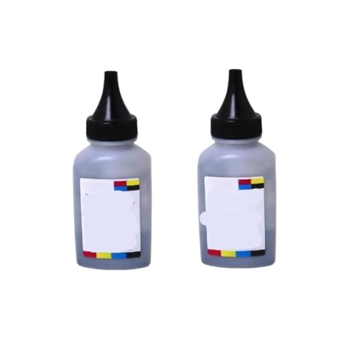 Kit recharge toner 206A 207A 215A 216A noir et couleur 45g pour imprimante laser