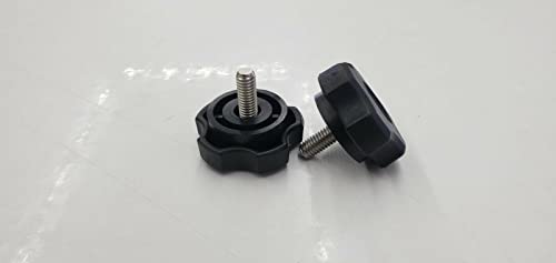 True® Replacement Knobs For Lowrance-Gimbal-Bracket-Knobs-Fits-Hds-5-Hds-5M-Hds-7-Hds-8-Hds-10-Elite-7 #TOP27