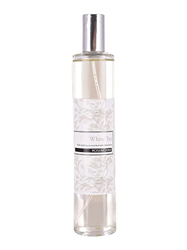 Rosemoore Home Scented Room Spray, Room Freshener, Fragrance for Living Room, Washroom, Bedroom, Office - White Tea, 100 ML