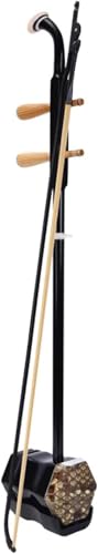Beginner Chinese 2 Strings Violin, 32 inch Traditional National Instruments Erhu for Beginner Entry...