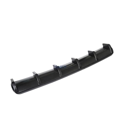 Diffuseur latéral de pare-chocs arrière BMW 525i 530i look sport noir