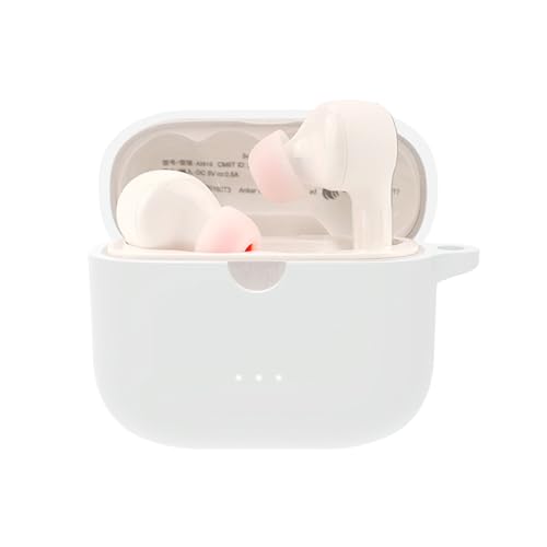 Hukai �\�t�g�V���R���ی�J�o�[ �����h�~ �C���z���p�P�[�X Anker Soundcore Liberty Air 2 ���C�����X�C���z���p