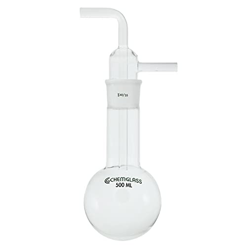 1000ml Trap Body Only; Replacement Part for CG-4529-02, Vacuum Trap Body Only