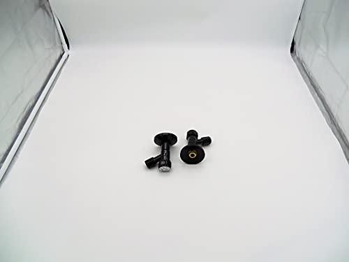 Coppia Rubinetti Filtro Sottolavabo - Ottone