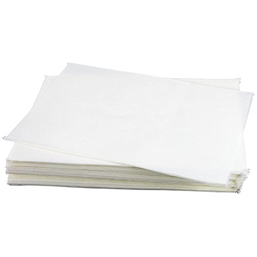 Exact FIT for BKI (Barbeque King) FI0007 Filter Paper - 100/PK - Replacement Part by MAVRIK