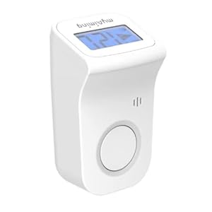 MYAIMING See Directions Digitally! Golf Aiming Device White