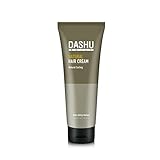 DASHU Daily Natural Hair Cream 5.07oz – Hair styling cream, Curl Defining Cream, Hair essence, Volum