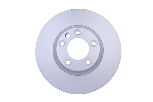Hella Pagid 8Dd 355 123-211 Discofreno,55196Pro_Hc,Ad Alto Tenore Di Carbonio,Rivestito,360Mm,36Mm,Ventilazione Interna,Per Es. Porsche / Volkswagen