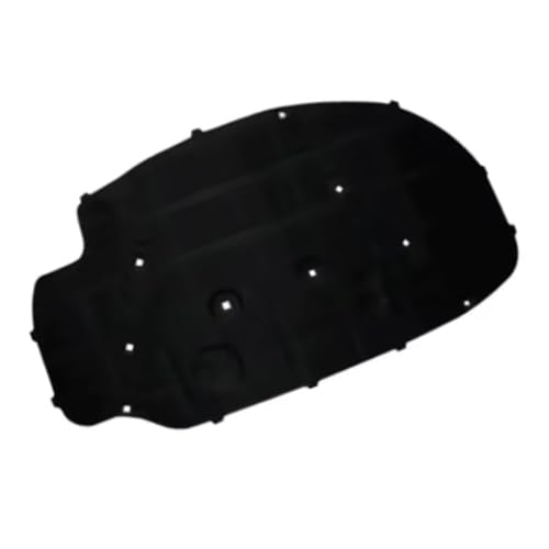 Protection thermique capot Golf 5 contre bruit moteur Jetta 06-11