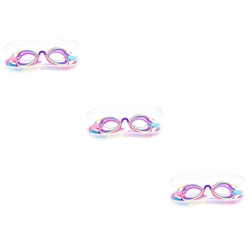 Lunettes de natation pour enfants anti-buée : finis les yeux rouges à la piscine