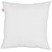 Price comparison product image adsin Cushions Pads Hollowfibre Filled White 60cm x 60cm | 24" x 24" Twin Pack