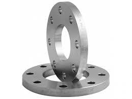 Stainless Steel SORF Flange ASA Class- 150 (125 NB) : Amazon.in