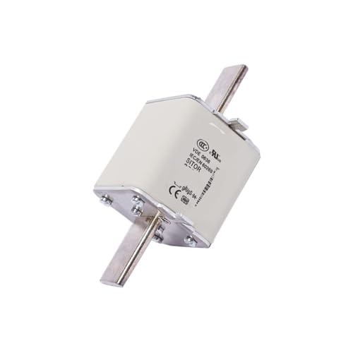 Fusible rapide 3NA3344-2C pour la protection efficace des circuits industriels