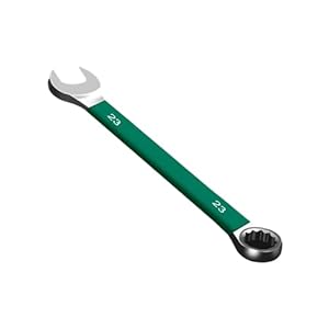 Ldbuejiaja 6-32 mm Zahnrad-Ringschlüssel