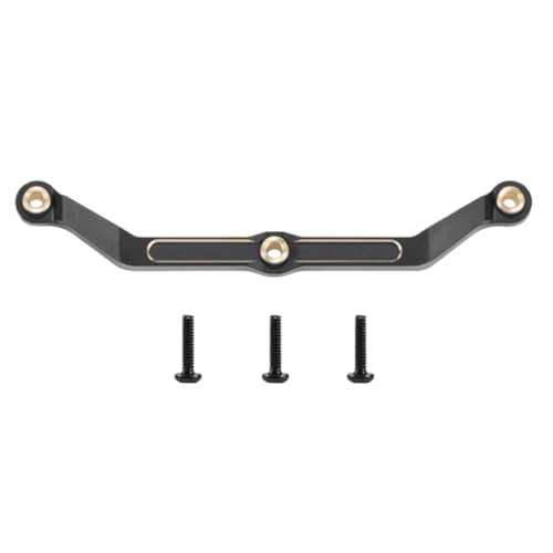 Couvercles pont différentiel Traxxas TRX4 1/18 biellette direction - 5