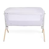 Chicco Moskitonetz für das Next2Me Babybett, Insektenschutz mit feinem Netzgewebe, optimale Luftzirkulation und schnelle werkzeugfreie Installation, kompatibel mit Next2Me Modellen