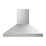 ZLINE 60 in. Wall Mount Outdoor Grill Hood (GOW1-60)