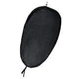 PAMINGONO Kajaksitzschutz XL Wasserabweisend und UV Beständig aus 420D Oxford Gewebe mit Silberbeschichtung Inklusive Aufbewahrungsfunktion für Outdoor Kajak und Kanusport Geeignet