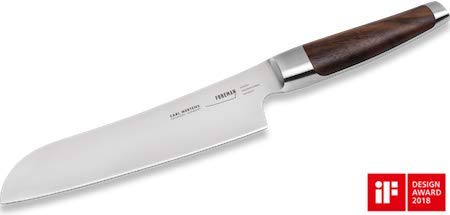 Carl Mertens Foreman Santoku Knife