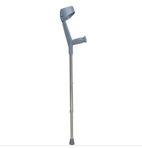 MUBBA Walking Crutches & Elbow Sticks for Walking Supports (Grey) (B09SXLRJMR) Amazon Price History, Amazon Price Tracker