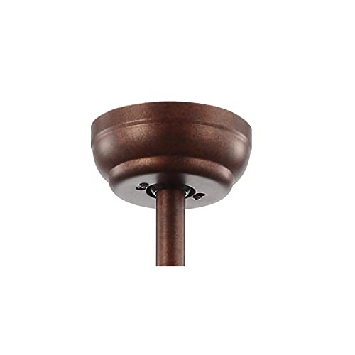 JONATHAN Y Becky 52" 3-Light Crystal Metal Ceiling Fan, Oil Rubbed Bronze by JONATHAN Y - Image 8