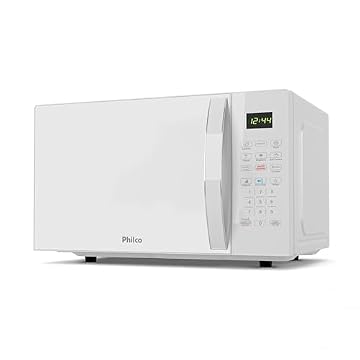 Micro-ondas Philco PMO30B 28L 1100W 220V