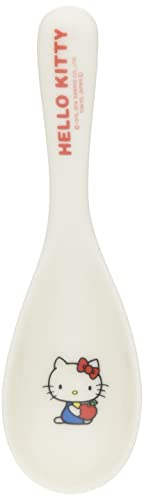 サンリオ(SANRIO) 「 Hello Kitty(ハローキティ) 」 新ハローキティ レンゲ スプーン 14cm 337526