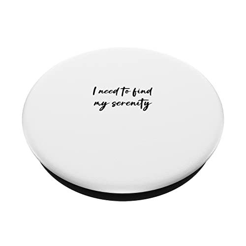 I need to find my serenity PopSockets Swappable PopGrip, Black - Image 2