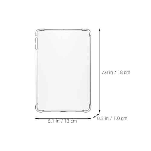 Funda para Lector Electrónico 5 2021 Protectora Antigolpes Resistente en TPU Flexible 2