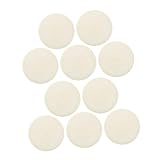 SHOWERORO 10 Pezzi Valvola Per Pentola A Pressione Raccordi A Membrana Diaframma Per Pressione Del Riscaldatore Accessorio Per Scaldabagno A Gas Beige 38 Mm