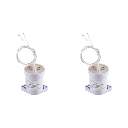 Relais LEV100A4ANG 12V résout les pannes de contacteur de batterie