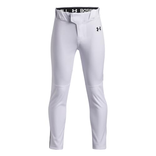 Image of Under Armour Boys' Utility Pro Tapered Piped Pants