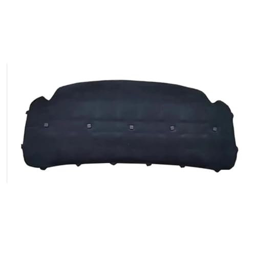 Housse protection insonorisée capot VW Touran pour réduire le bruit moteur