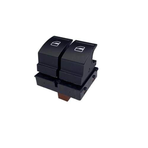 Bouton lève-vitre pour Roomster 2006-2015 1Z0959858 commande électrique
