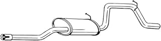 Bosal 281-519 Endschalldämpfer