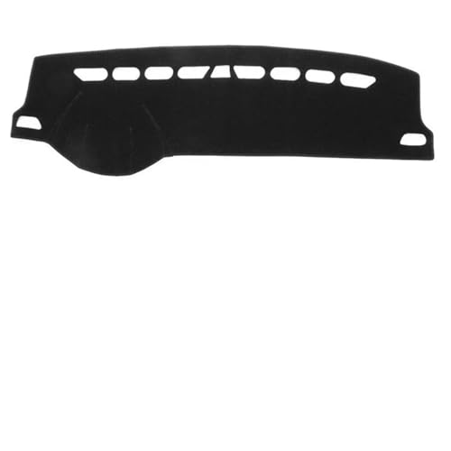 Tapis de tableau de bord anti-UV pour les trajets en Skoda Octavia A7
