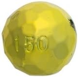 YAMASHITA #13 Tai Raba Tai Kaburaku Tai-no-Tama, Round (Head Only), 5.3 oz (150 g), Gold Keimura