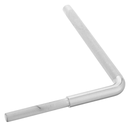 Abmoador soporte de metal para cowbell para batería