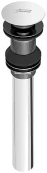 AMERICAN STANDARD 8888112.002 Bathtub, Chrome