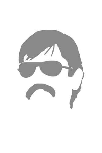 Quart Aksesuar 20 x 19 cm Sadece Ölüler Görür Oto Sticker Araba Cam Sticker