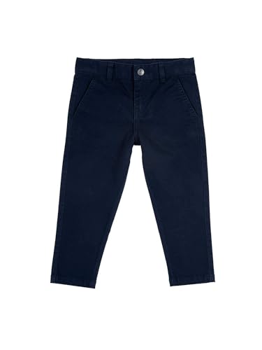 Chicco pantalon enfant bleu pour les journées d'école et jeux