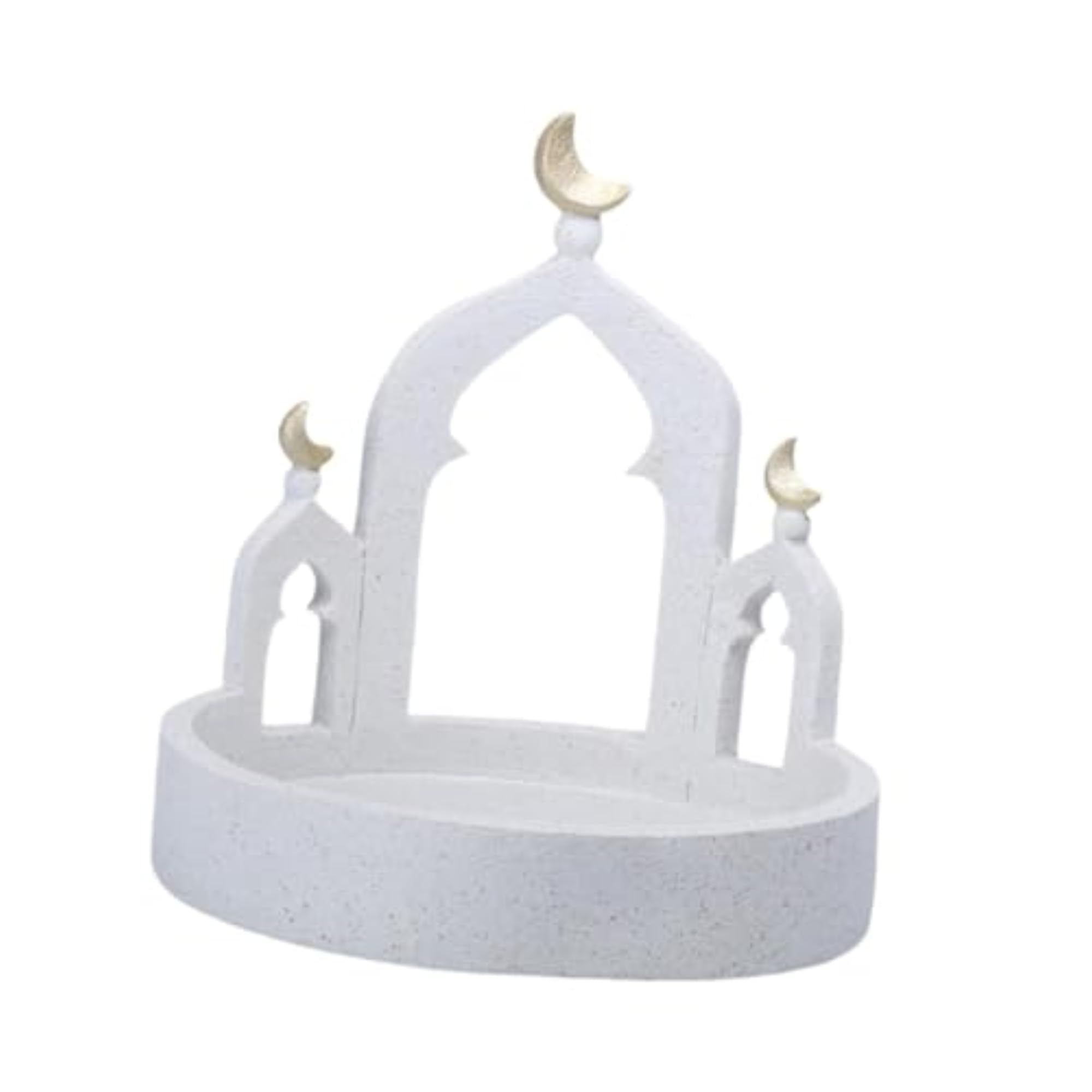 Middle Eastern Indoor Storage Dish for Dessert & Snacks