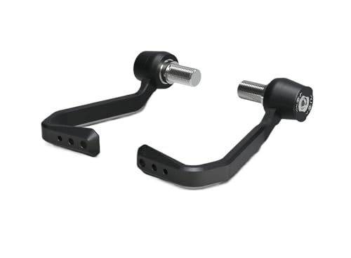 Protection frein et d'embrayage anti-chute pour leviers de moto 660