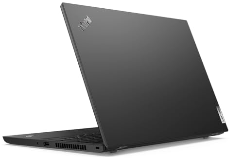 Image of Lenovo ThinkPad L15 Gen 1 Business Laptop 15.6 inch FHD IPS Display (AMD Ryzen 5 PRO 4650U, 16GB RAM, 512GB PCIe SSD, AMD Radeon, WiFi 6, RJ-45, HD Webcam, Win 11 Pro) with DKZ Hub USB Port Expander