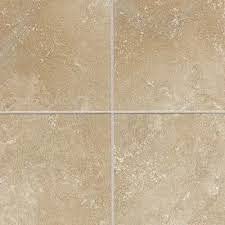 R.R.Plus - Glazed Vitrified Tile, EDC Wall & Floor Tiles, (30 x 30cm - 1cm Thickness, 6-Tiles in Box) (Black and White,) (Cream,)