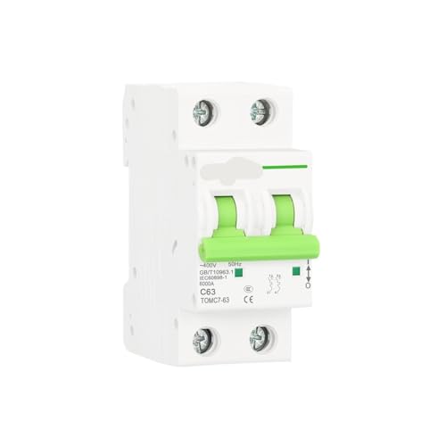 Interruptor térmico TOMC7-63 16A para solucionar sobrecargas eléctricas en el hogar 4