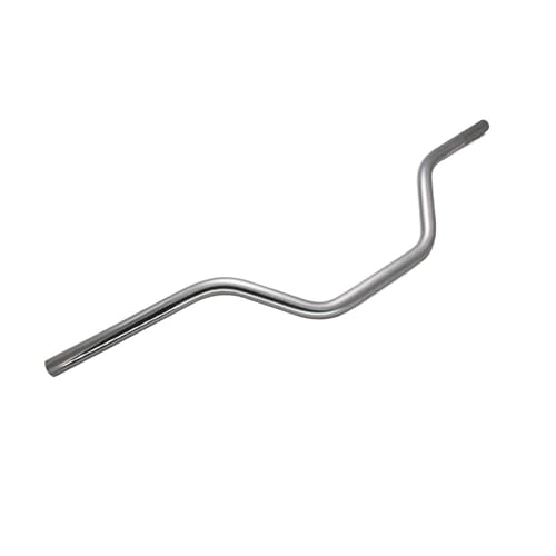 Guidon moto 22mm anti vibration pour Yamaha barre de poignée universelle titanium robuste