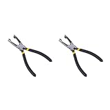 Positionnement précis de la profondeur et de la profondeur de la lampe d'insertion, pas de démontage pour l'entretien.