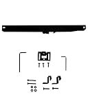 Barnwoodweb Einzelnes Softclose-System