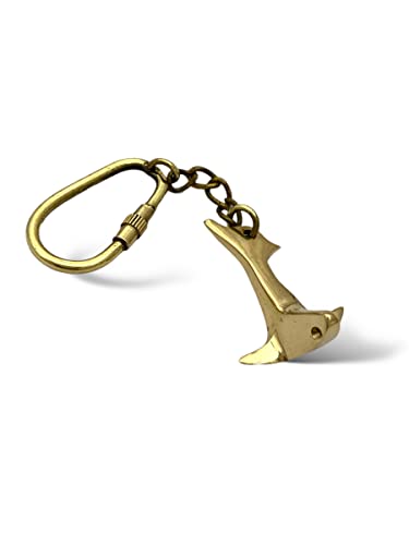 Image of Metal Vintage Bike Keychain Gold for Bag, Chhalla, Home, Backpack - Antique and Unique Design, Pack of 1